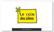 lecoin des idees